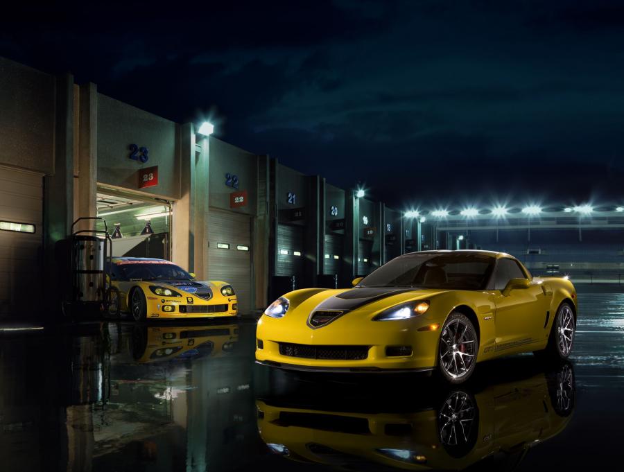  Chevrolet Corvette Z06 2006 года  (фото 18 из 176)